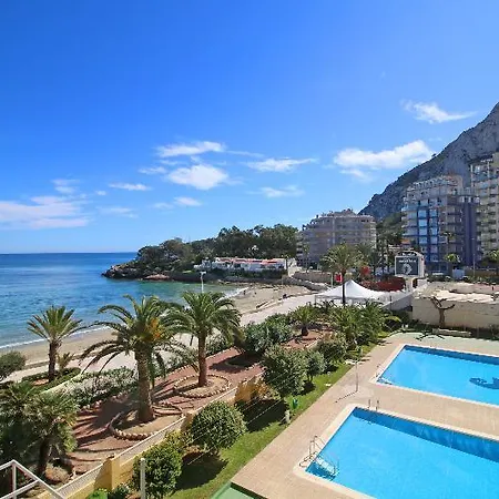 Lägenhet Voramar-6 Calpe