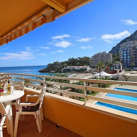 Voramar-6 Lägenhet Calpe