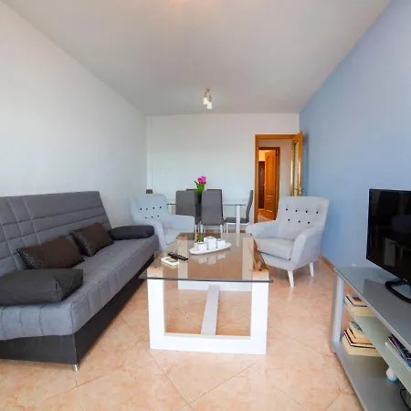 Lägenhet Voramar-6 Calpe